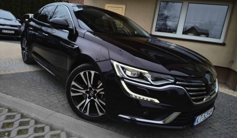 Pierwszy właściciel,Full Opcja – Initiale Paris – Alu Zima Lato full