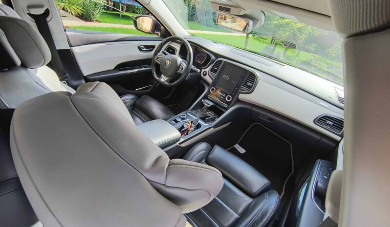 Pierwszy właściciel,Full Opcja – Initiale Paris – Alu Zima Lato full