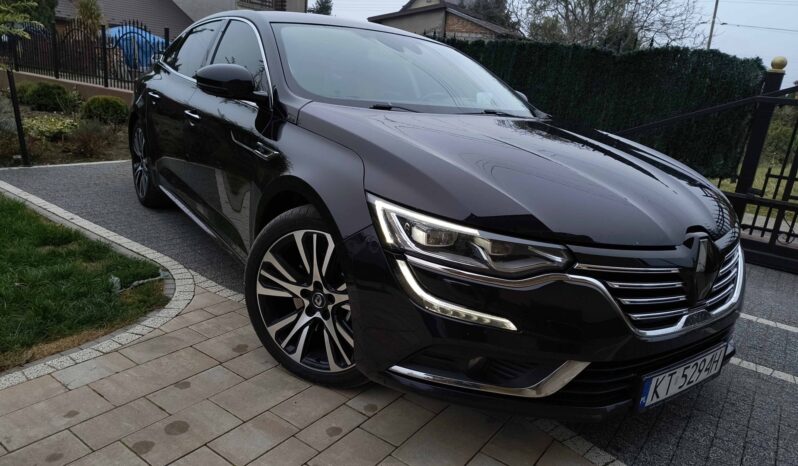 Pierwszy właściciel,Full Opcja – Initiale Paris – Alu Zima Lato full