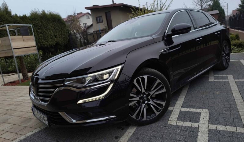 Pierwszy właściciel,Full Opcja – Initiale Paris – Alu Zima Lato full