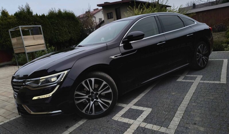 Pierwszy właściciel,Full Opcja – Initiale Paris – Alu Zima Lato full