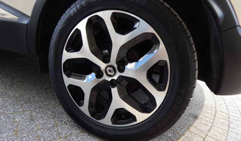 Auta miejskie RENAULT Captur  2018 Benzyna Manualna FWD (przód) Beżowy 5 5 Niemcy Metalik full