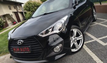 Coupe HYUNDAI Veloster  2014 Benzyna Automatyczna FWD (przód) Czarny 4 4 Niemcy Metalik full