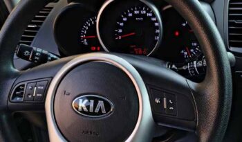 Auta miejskie KIA Soul  2013 Benzyna Manualna FWD (przód) Czarny 5 5 Niemcy Metalik full