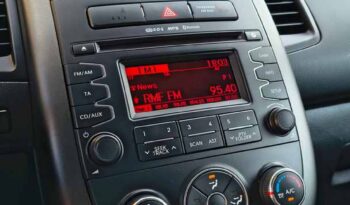 Auta miejskie KIA Soul  2013 Benzyna Manualna FWD (przód) Czarny 5 5 Niemcy Metalik full