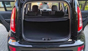 Auta miejskie KIA Soul  2013 Benzyna Manualna FWD (przód) Czarny 5 5 Niemcy Metalik full