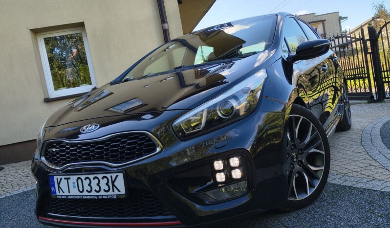 12 miesięcy pisemnej Gwarancji. WERSJA GT. Zadbana.Serwisowana. full