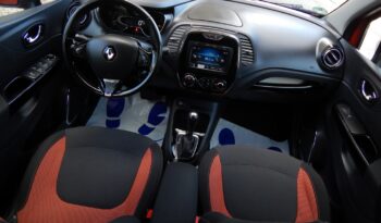 Auta miejskie RENAULT Captur  2013 Benzyna Automatyczna FWD (przód) Inny kolor 5 5 Niemcy Metalik full