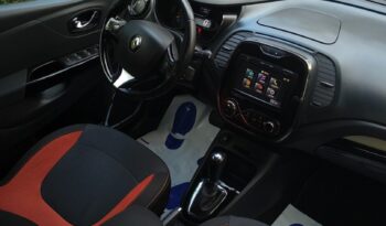 Auta miejskie RENAULT Captur  2013 Benzyna Automatyczna FWD (przód) Inny kolor 5 5 Niemcy Metalik full