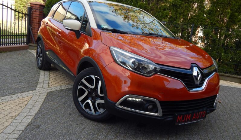 Auta miejskie RENAULT Captur  2013 Benzyna Automatyczna FWD (przód) Inny kolor 5 5 Niemcy Metalik full