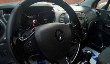 Auta miejskie RENAULT Captur  2013 Benzyna Automatyczna FWD (przód) Inny kolor 5 5 Niemcy Metalik full