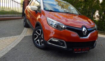Auta miejskie RENAULT Captur  2013 Benzyna Automatyczna FWD (przód) Inny kolor 5 5 Niemcy Metalik full