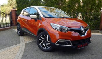 Auta miejskie RENAULT Captur  2013 Benzyna Automatyczna FWD (przód) Inny kolor 5 5 Niemcy Metalik full