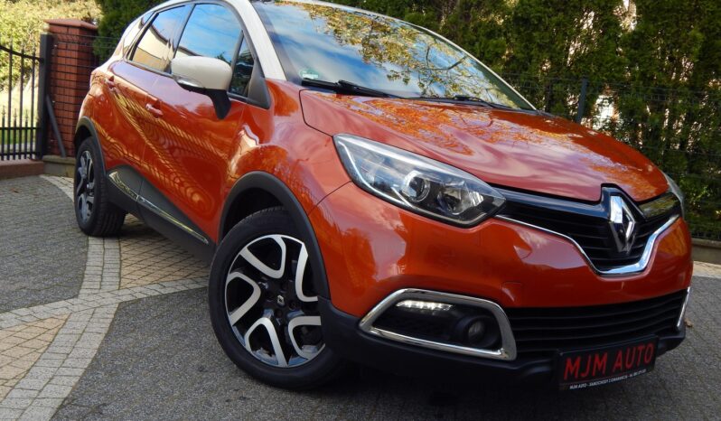 Auta miejskie RENAULT Captur  2013 Benzyna Automatyczna FWD (przód) Inny kolor 5 5 Niemcy Metalik full