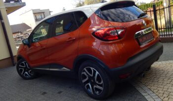 Auta miejskie RENAULT Captur  2013 Benzyna Automatyczna FWD (przód) Inny kolor 5 5 Niemcy Metalik full