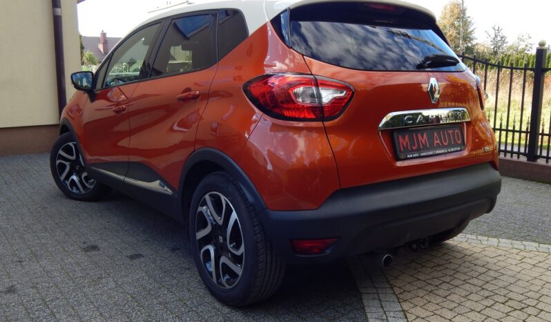 Auta miejskie RENAULT Captur  2013 Benzyna Automatyczna FWD (przód) Inny kolor 5 5 Niemcy Metalik full