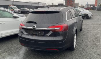 Opel Insignia Lift. 1.4T-Zadbana,Poszanowana,NISKI PRZEBIEG full