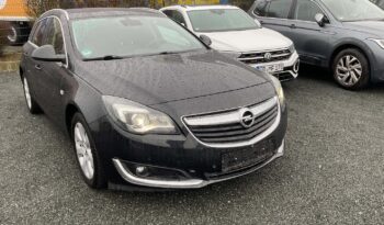 Opel Insignia Lift. 1.4T-Zadbana,Poszanowana,NISKI PRZEBIEG full