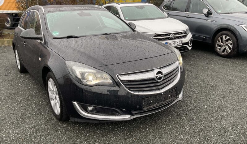 Opel Insignia Lift. 1.4T-Zadbana,Poszanowana,NISKI PRZEBIEG full