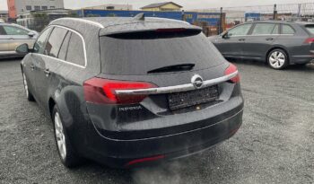 Opel Insignia Lift. 1.4T-Zadbana,Poszanowana,NISKI PRZEBIEG full