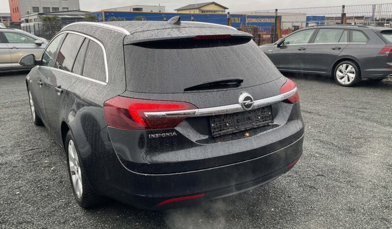 Opel Insignia Lift. 1.4T-Zadbana,Poszanowana,NISKI PRZEBIEG full