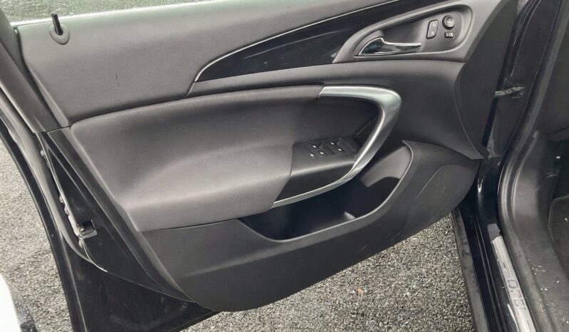 Opel Insignia Lift. 1.4T-Zadbana,Poszanowana,NISKI PRZEBIEG full