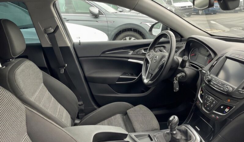 Opel Insignia Lift. 1.4T-Zadbana,Poszanowana,NISKI PRZEBIEG full