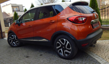 Auta miejskie RENAULT Captur  2013 Benzyna Automatyczna Niemcy Metalik full