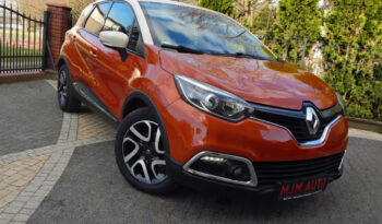 Auta miejskie RENAULT Captur  2013 Benzyna Automatyczna Niemcy Metalik full