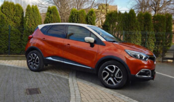 Auta miejskie RENAULT Captur  2013 Benzyna Automatyczna Niemcy Metalik full