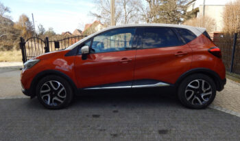 Auta miejskie RENAULT Captur  2013 Benzyna Automatyczna Niemcy Metalik full