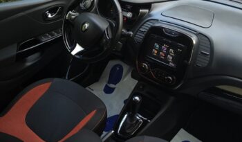 Auta miejskie RENAULT Captur  2013 Benzyna Automatyczna Niemcy Metalik full