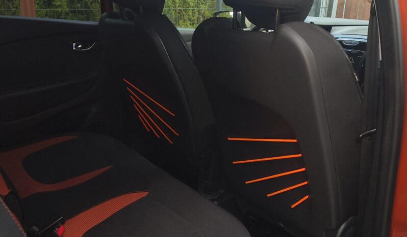 Auta miejskie RENAULT Captur  2013 Benzyna Automatyczna Niemcy Metalik full