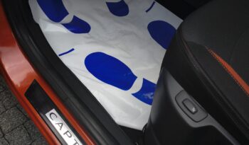 Auta miejskie RENAULT Captur  2013 Benzyna Automatyczna Niemcy Metalik full