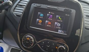 Auta miejskie RENAULT Captur  2013 Benzyna Automatyczna Niemcy Metalik full