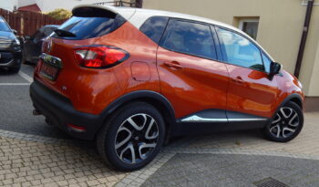 Auta miejskie RENAULT Captur  2013 Benzyna Automatyczna Niemcy Metalik full