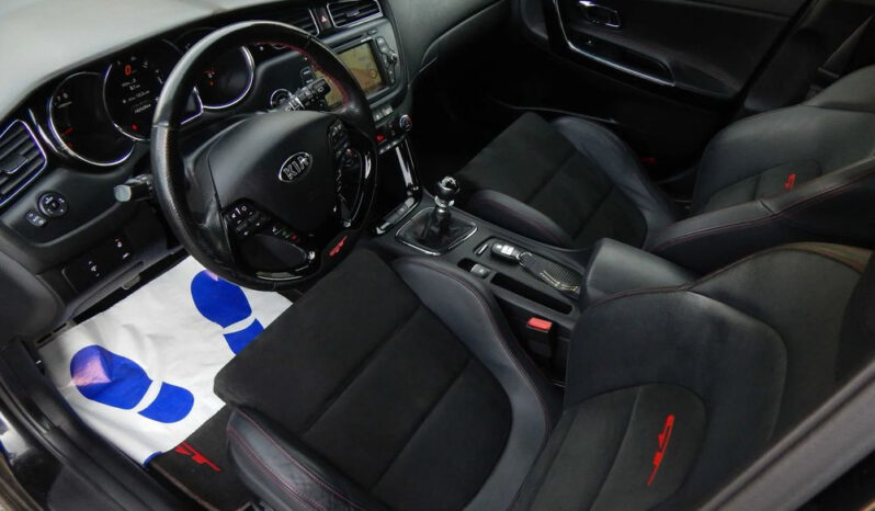 Kia Ceed GT 1.6 Turbo 204KM, Zadbana,Serwisowana-Polecamy full