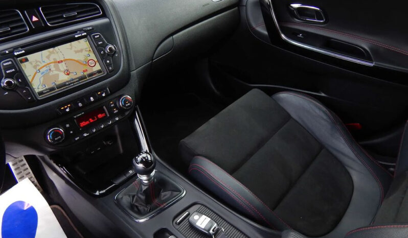 Kia Ceed GT 1.6 Turbo 204KM, Zadbana,Serwisowana-Polecamy full