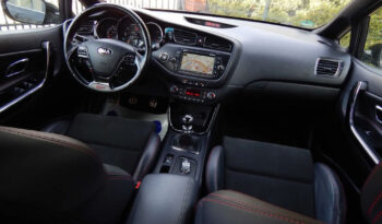 Kia Ceed GT 1.6 Turbo 204KM, Zadbana,Serwisowana-Polecamy full