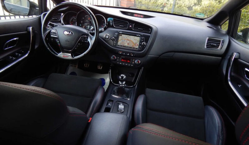 Kia Ceed GT 1.6 Turbo 204KM, Zadbana,Serwisowana-Polecamy full