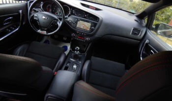 Kia Ceed GT 1.6 Turbo 204KM, Zadbana,Serwisowana-Polecamy full