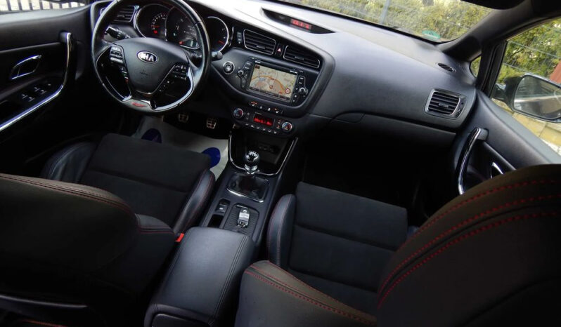 Kia Ceed GT 1.6 Turbo 204KM, Zadbana,Serwisowana-Polecamy full