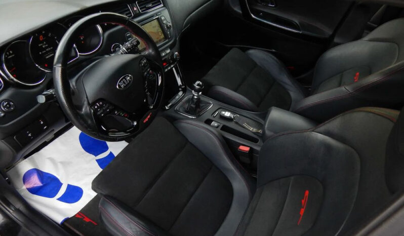 Kia Ceed GT 1.6 Turbo 204KM, Zadbana,Serwisowana-Polecamy full