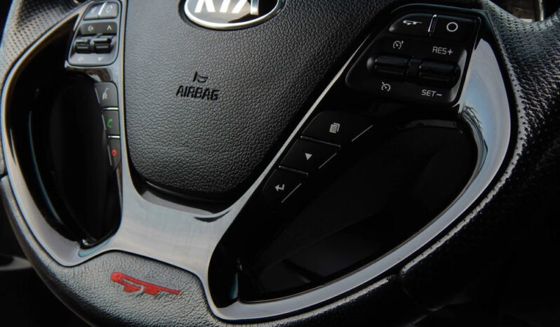 Kia Ceed GT 1.6 Turbo 204KM, Zadbana,Serwisowana-Polecamy full