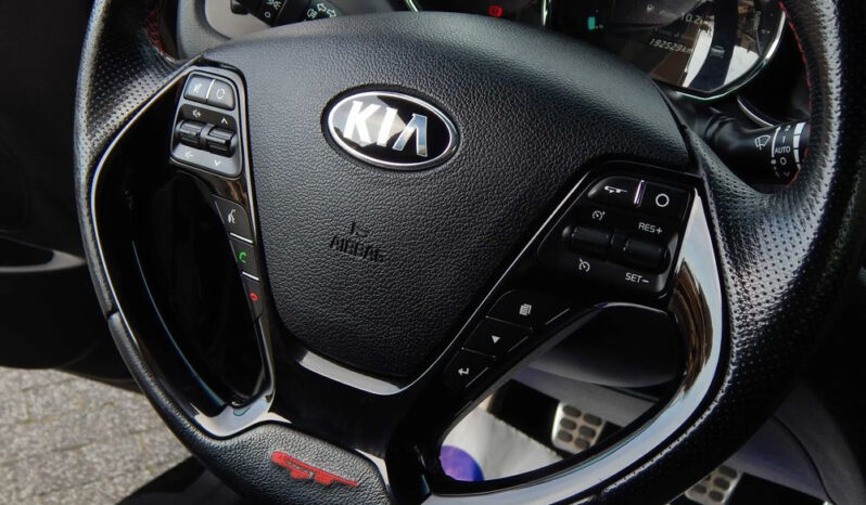 Kia Ceed GT 1.6 Turbo 204KM, Zadbana,Serwisowana-Polecamy full