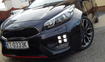 Kia Ceed GT 1.6 Turbo 204KM, Zadbana,Serwisowana-Polecamy full