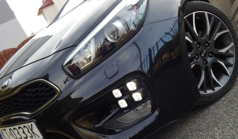 Kia Ceed GT 1.6 Turbo 204KM, Zadbana,Serwisowana-Polecamy full