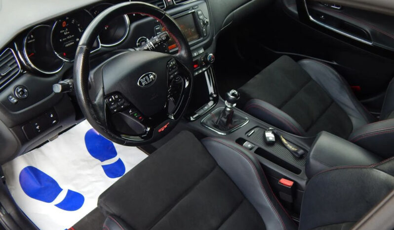 Kia Ceed GT 1.6 Turbo 204KM, Zadbana,Serwisowana-Polecamy full