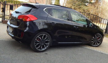 Kia Ceed GT 1.6 Turbo 204KM, Zadbana,Serwisowana-Polecamy full