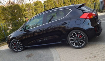 Kia Ceed GT 1.6 Turbo 204KM, Zadbana,Serwisowana-Polecamy full
